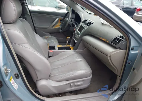 2007 Toyota Camry Xle V6 из США, поврежденный, VIN 4T1BK46K77U536283